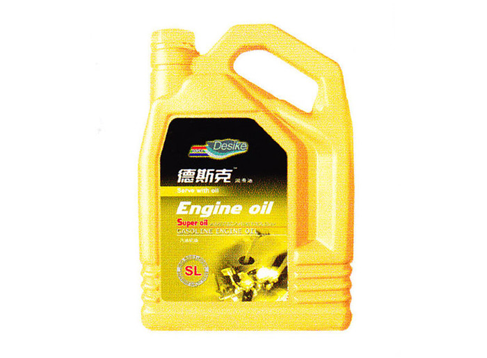 德國(guó)大眾-API SL-5 汽油機(jī)油